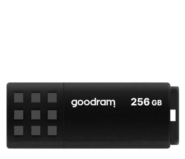 Pendrive GOODRAM UME3 256GB USB 3.2 Czarny - 1415771 - zdjęcie